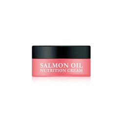 Крем для лица питательный с маслом лосося, VT SALMON NUTRITION CREAM, GIINSU, 60 мл