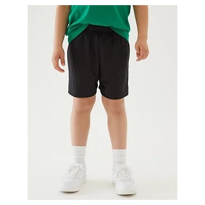 Unisex Sports School Shorts (2-16 Yrs)