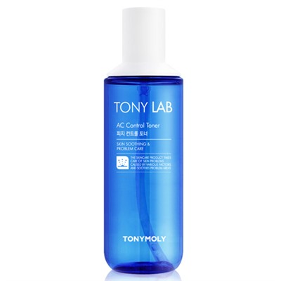 TONY MOLY Tony LAB AC Control Тонер против акне