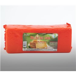 Полутвердый сыр Блачки, ≈0,7 кг "Lazar DOO Blace"