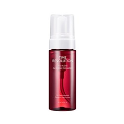 Missha Time Revolution Red Algae O2 Очищающая Пенка