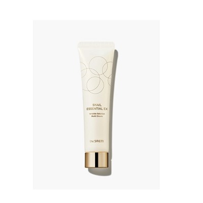 The Saem Snail Essencial EX Wrinkle Solution Sun Cream