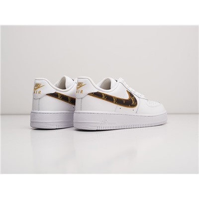 Кроссовки Louis Vuitton x Off-White х Nike Air Force 1 Low