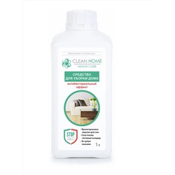 Средство для уборки дома CLEAN HOME HEALTH CARE 1л, антибактер         (Код: CH528  )