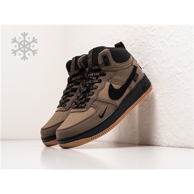 Зимние Кроссовки Nike Air Force 1 Mid