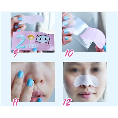 Трехступенчатая очищающая маска для носа Holika Seeds 3-step Nose Pack Корейская косметика по оптовым ценам. Популярные бренды Корейской косметалогии в интернет магазине ooptom.ru.