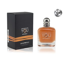 Giorgio Armani Stronger With You Intensely Pour Homme, Edp, 100 ml (Lux Europe)