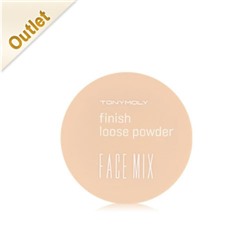 TONY MOLY Face Mix Финишная рассыпчатая пудра