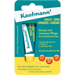 Kaufmann's Крем для чувствительной детской кожи, 10 мл