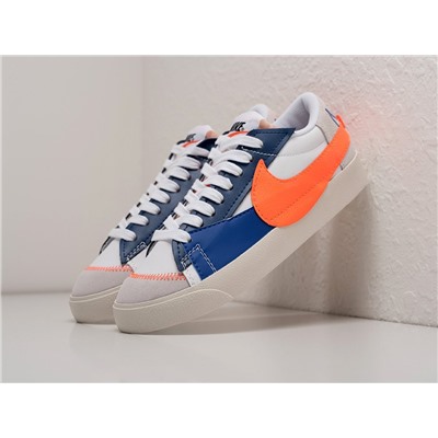 Кроссовки Nike Blazer Low 77 Jumbo