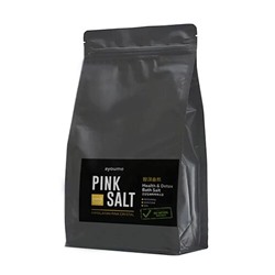 Соль для ванны гималайская розовая PINK SALT, AYOUME, 800 г