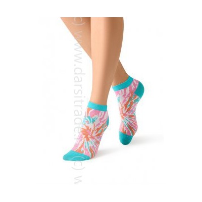 Носки женские Trend 4218 MiNiMi Дроп 39/41/Corallo multicolor