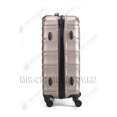 Комплект из 3-х чемоданов “MYBAX”