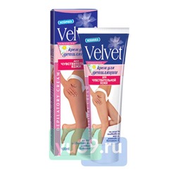 Velvet Крем для депиляции для чувствительной кожи, 100 мл.