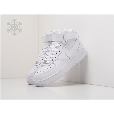 Зимние Кроссовки Nike Air Force 1 Mid