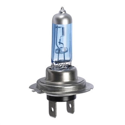 Галогенная лампа Cartage Cool Blue H7, 12 В, 55 Вт +30%