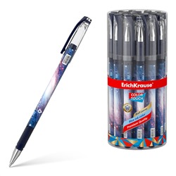Ручка шариковая ErichKrause® ColorTouch® Spacе 0,7 синяя 56049/24/Китай Подробнее