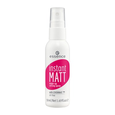 Спрей для фиксации макияжа Instant Matt Make-Up setting spray