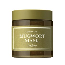 I'm from Mugwort Mask 110g