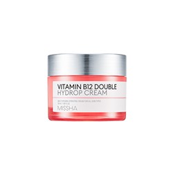 Missha Vitamin B12 Double Hydrop Витаминный увлажняющий крем