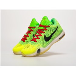 Кроссовки Nike Kobe 10 Elite Low