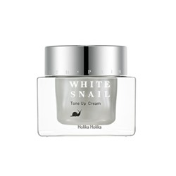 Holika Holika Prime Youth White Snail Tone Up Антивозрастной осветляющий крем