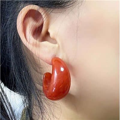 Серьги на крючках арт. 13 2744 (id 272496)