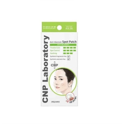 CNP Anti-Blemish Spot Patch (3sheet-36patches)