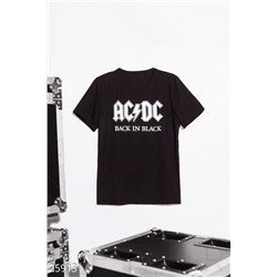 Футболка "AC/DC"