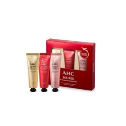 AHC 365 Red Perfume Hand Special Set