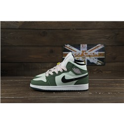 Air Jordan 1 High OG из натуральной кожи