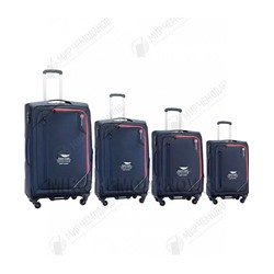Комплект из 4-х чемоданов “Kaliningrad”