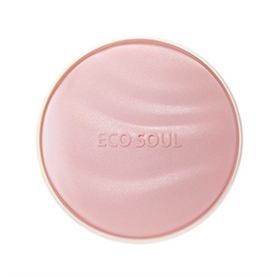 The Saem ECO SOUL Essence Cushion Увлажняйщий стойкий крем-основа SPF50+, PA++++