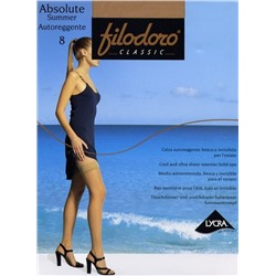 FILODORO CLASSIC
                FC Absolute Summer 8 Auto /чулки/