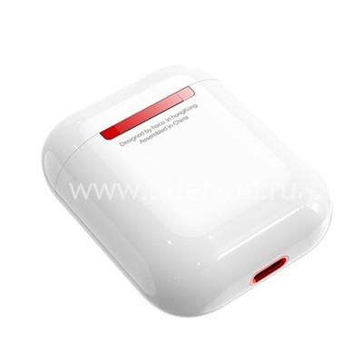 Bluetooth-гарнитура HOCO беcпроводная AirPods (ES28) белая