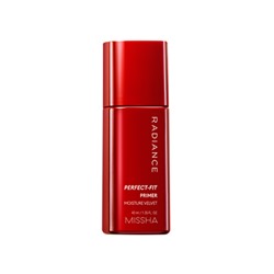 Missha Radiance Perfect-Fit Праймер Увлажняющий Бархат