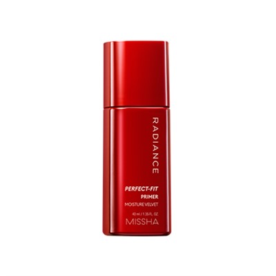 Missha Radiance Perfect-Fit Праймер Увлажняющий Бархат