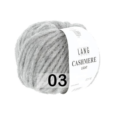 Пряжа Lang Yarns Cashmere Light