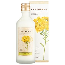 THE FACE SHOP Calendula Essential Увлажняющая эмульсия