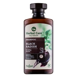 Farmona Herbal Care Black Radish Черная редька Herbal Care шампунь против выпадения волос 330 мл
