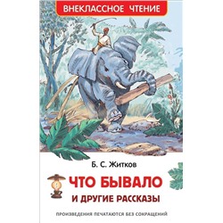 Что бывало и другие рассказы. Внеклассное чтение