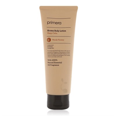 Primera Aroma Body Парфюмированный успокаивающий лосьон для тела