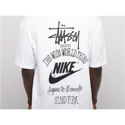 Футболка Stussy x Nike