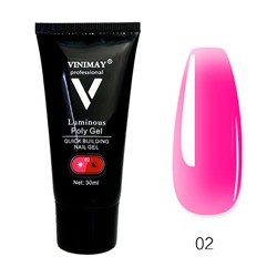 Vinimay, Luminous Poly Gel № 02