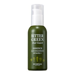 SKINFOOD Bitter Green Dust Guard Эссенция для защиты кожи от пыли SPF30 PA++