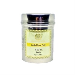 Khadi Fruit Herbal Face Pack 50g / Маска для Лица Фруктовая 50г