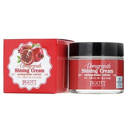 Крем для лица для сияния кожи  с экстрактом граната, VT POMEGRANATE SHINNIG CREAM, GIINSU, 60 мл