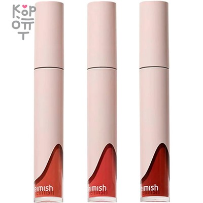 Heimish Dailism Liquid Lipstick - Жидкая губная помада 4гр. ,