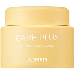 Крем Care plus Manuka Honey Cream, THE SAEM, 100 мл