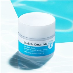 TONY MOLY Baobab Ceramide Увлажняющий крем 80мл.